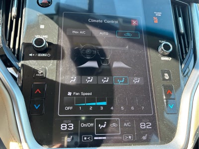 2022 Subaru Legacy Premium