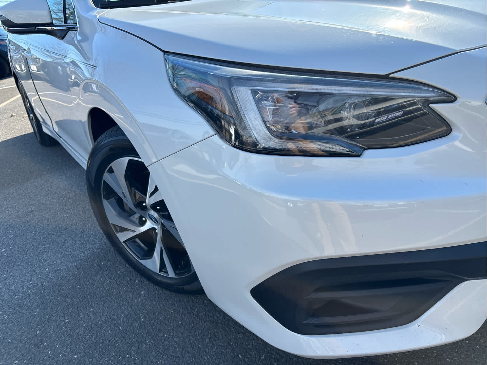 2022 Subaru Legacy Premium