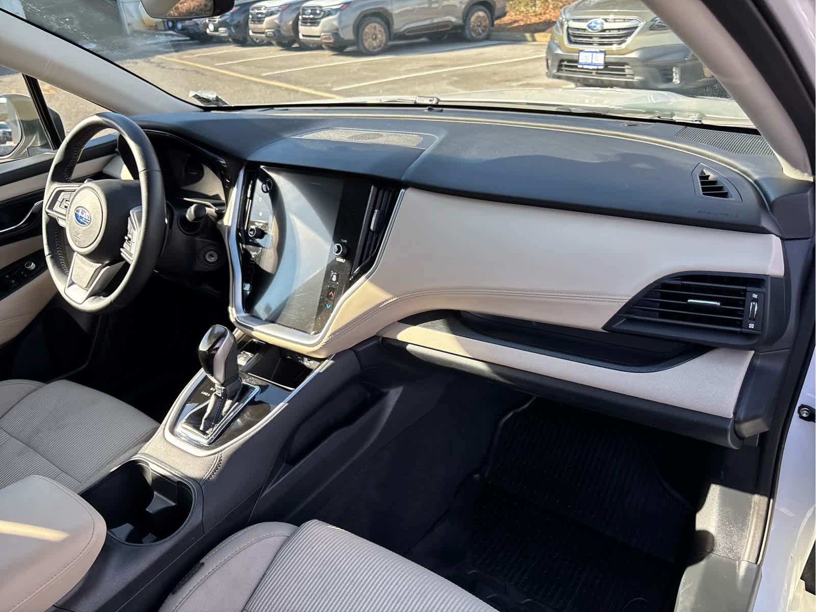 2022 Subaru Legacy Premium