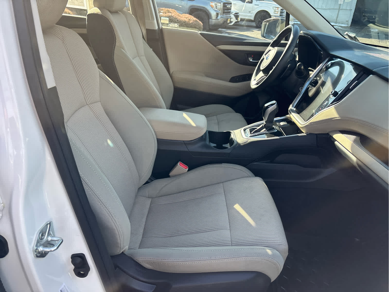 2022 Subaru Legacy Premium