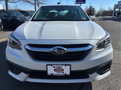 2022 Subaru Legacy Premium