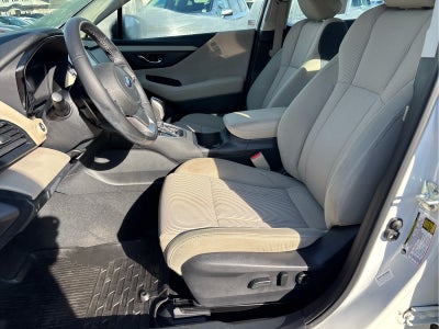 2022 Subaru Legacy Premium