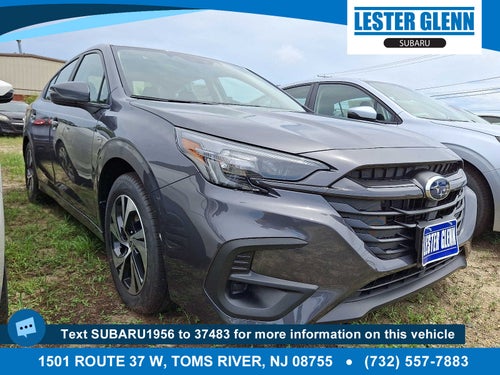 2025 Subaru Legacy Premium