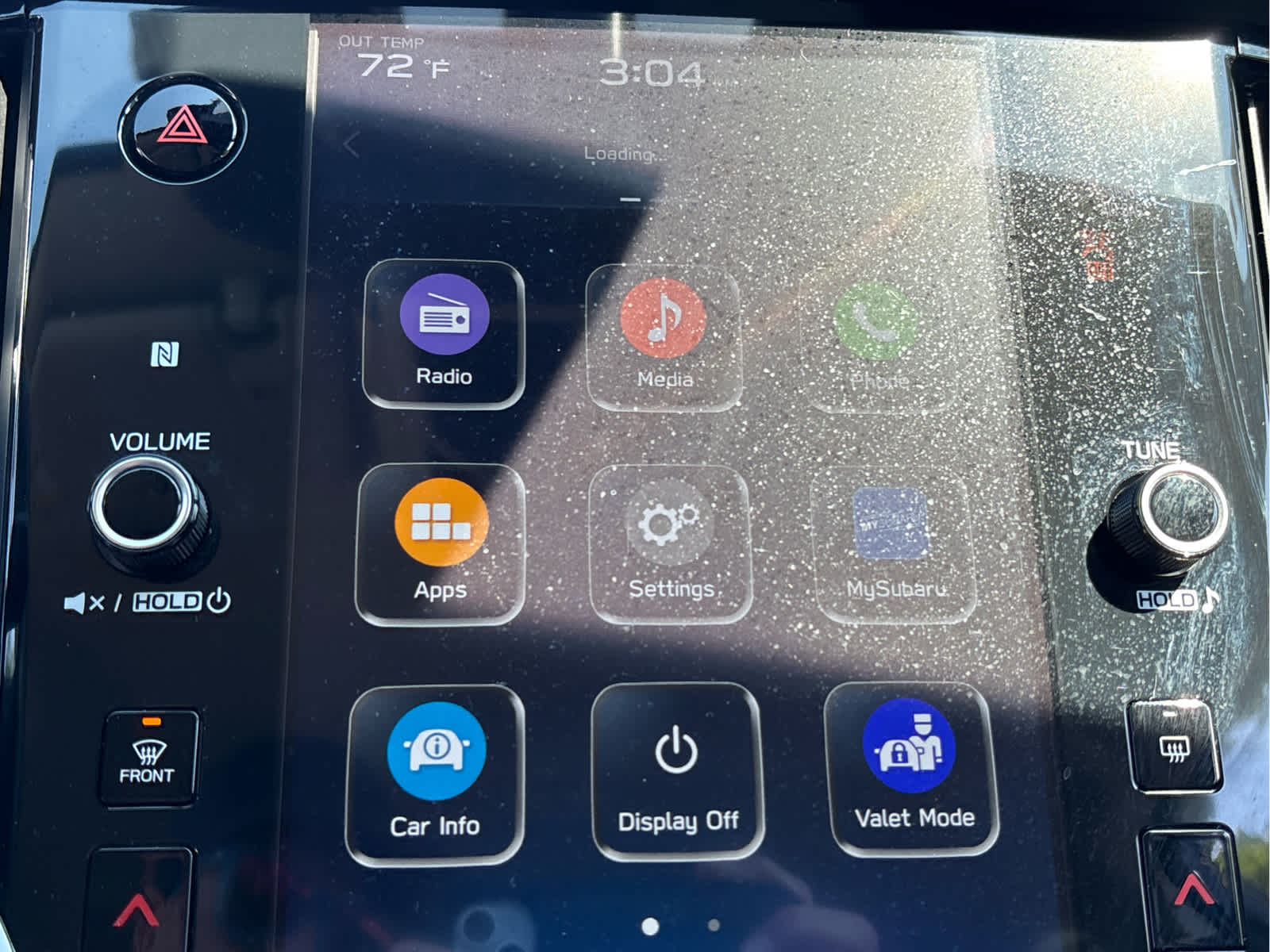 2025 Subaru Legacy Premium