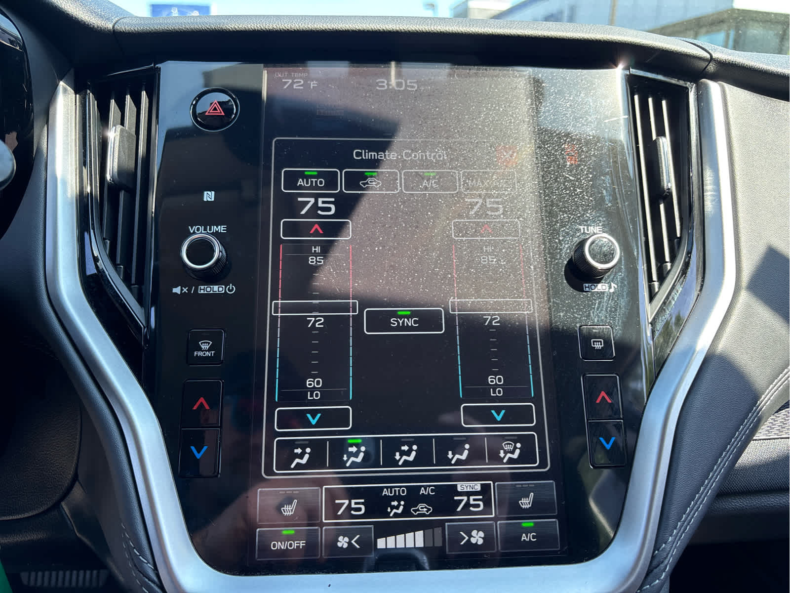 2025 Subaru Legacy Premium