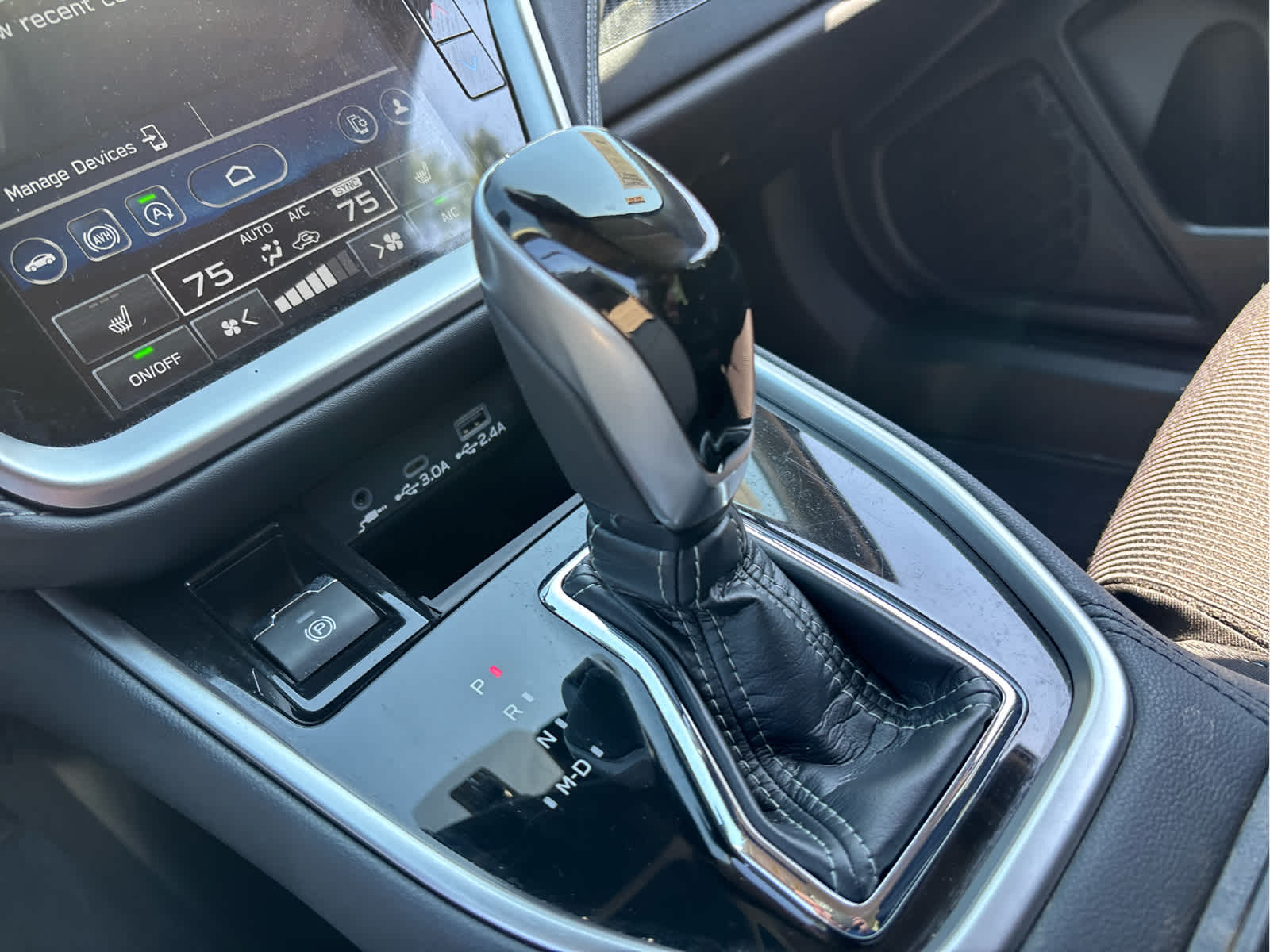 2025 Subaru Legacy Premium