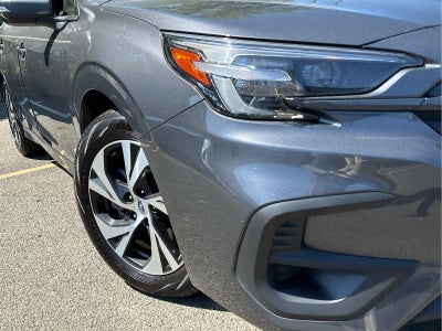 2025 Subaru Legacy Premium