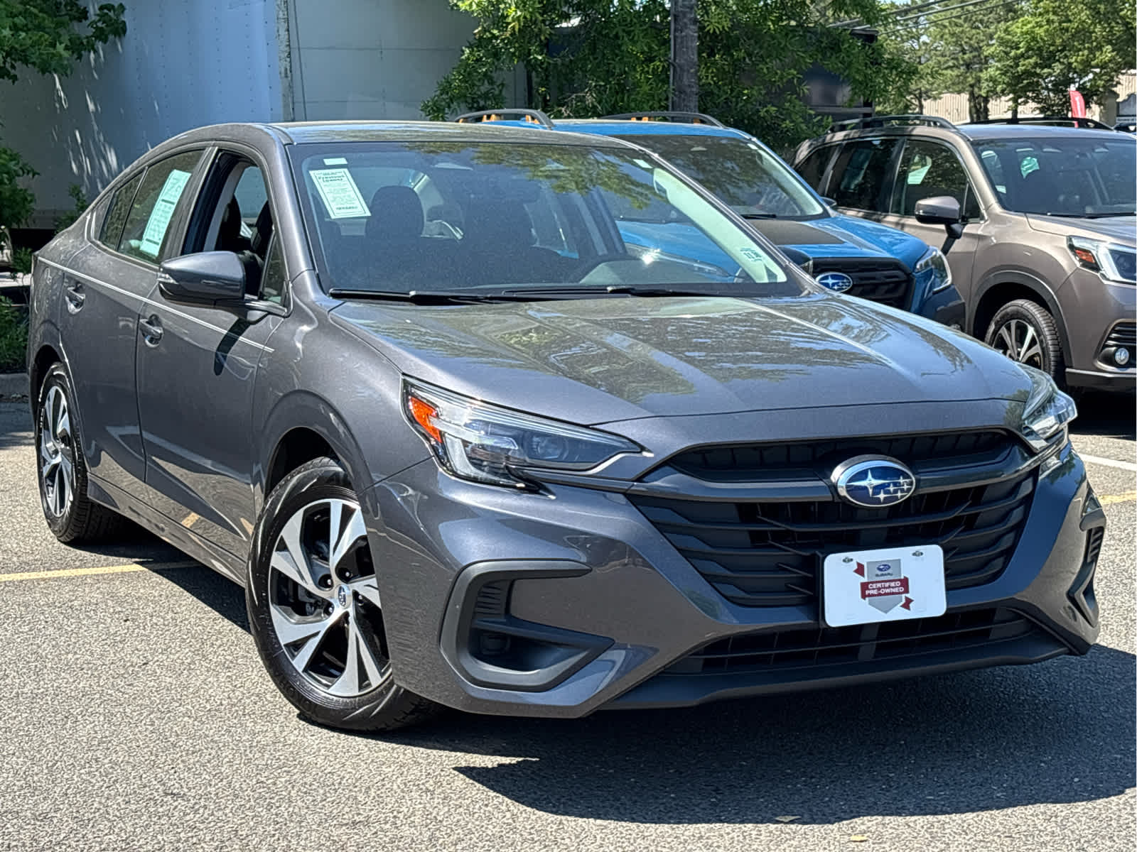 2025 Subaru Legacy Premium