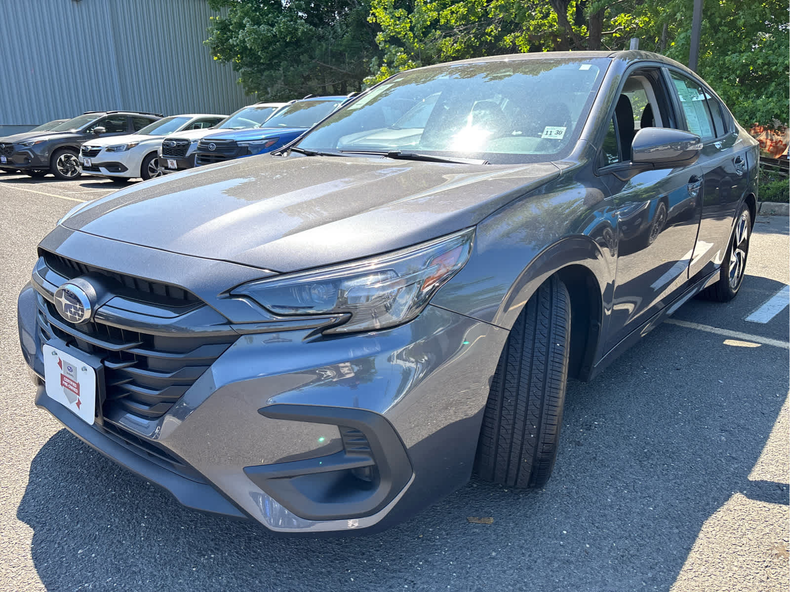 2025 Subaru Legacy Premium