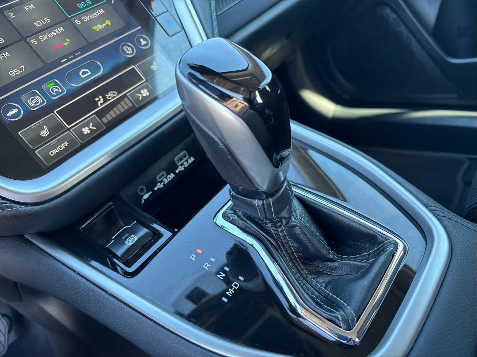 2024 Subaru Legacy Premium