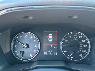 2024 Subaru Legacy Premium