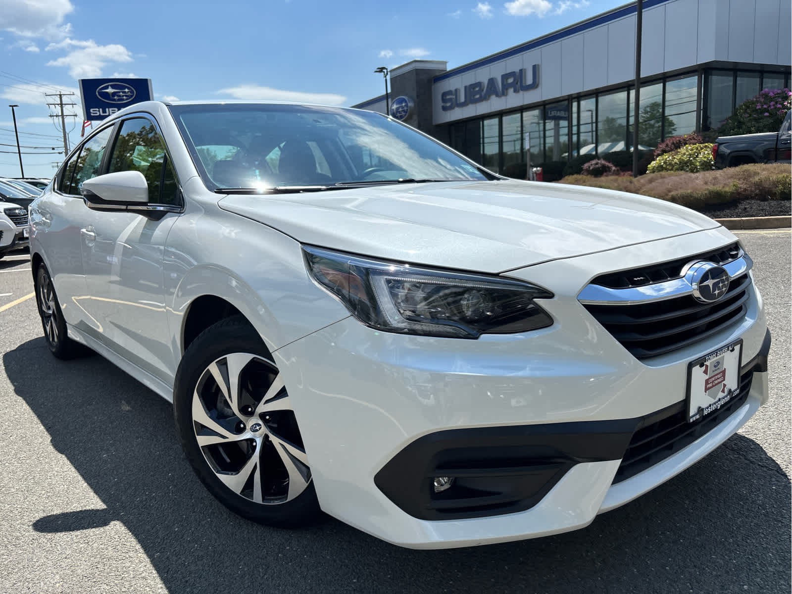 2022 Subaru Legacy Premium