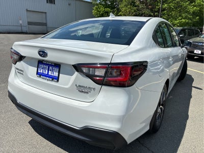 2022 Subaru Legacy Premium