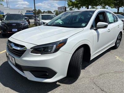 2022 Subaru Legacy Premium