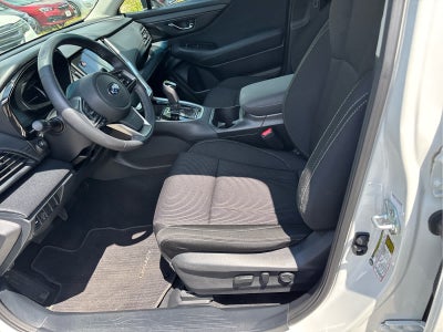 2022 Subaru Legacy Premium