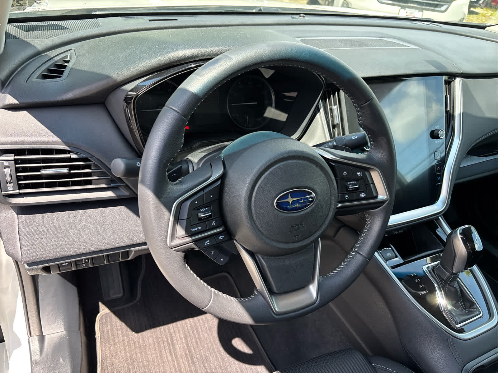 2022 Subaru Legacy Premium