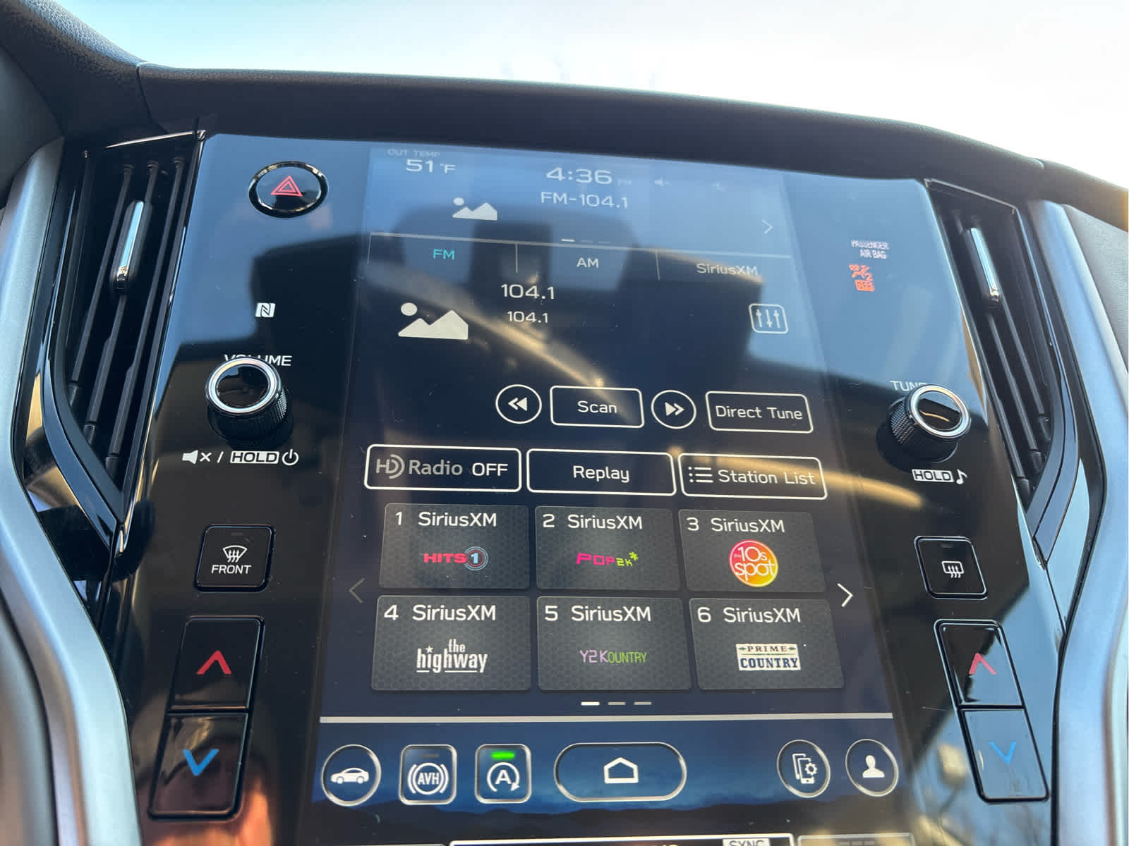 2025 Subaru Legacy Premium