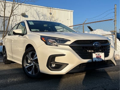 2025 Subaru Legacy Premium
