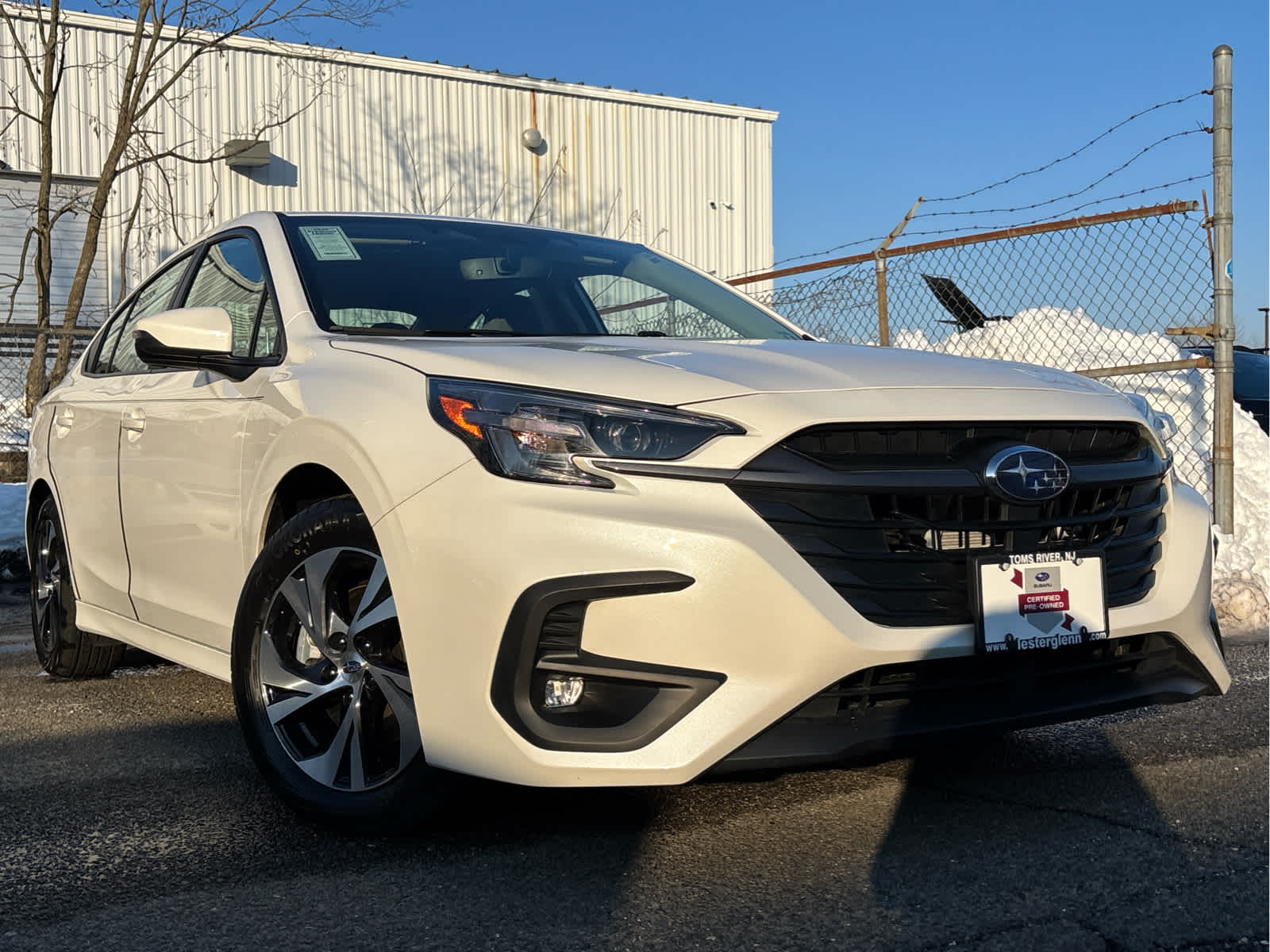 2025 Subaru Legacy Premium