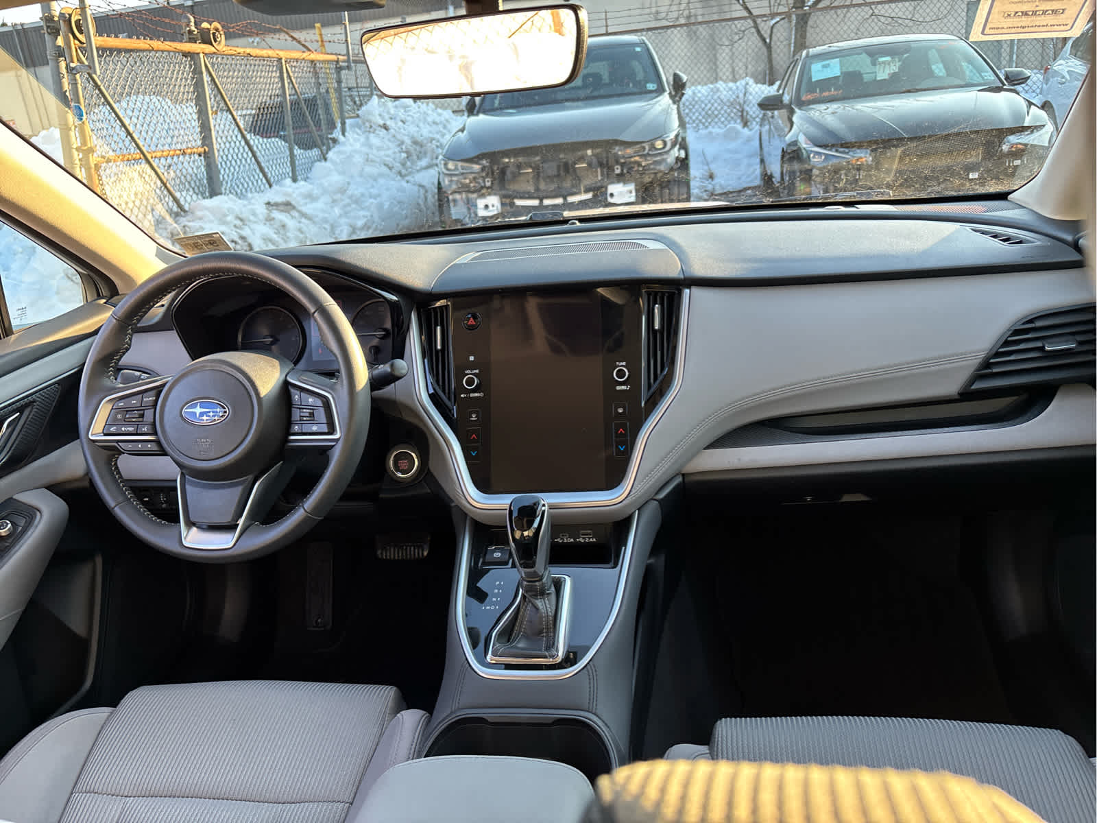 2025 Subaru Legacy Premium