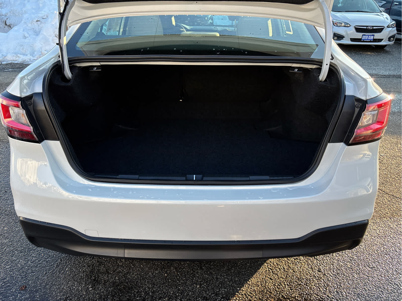 2025 Subaru Legacy Premium