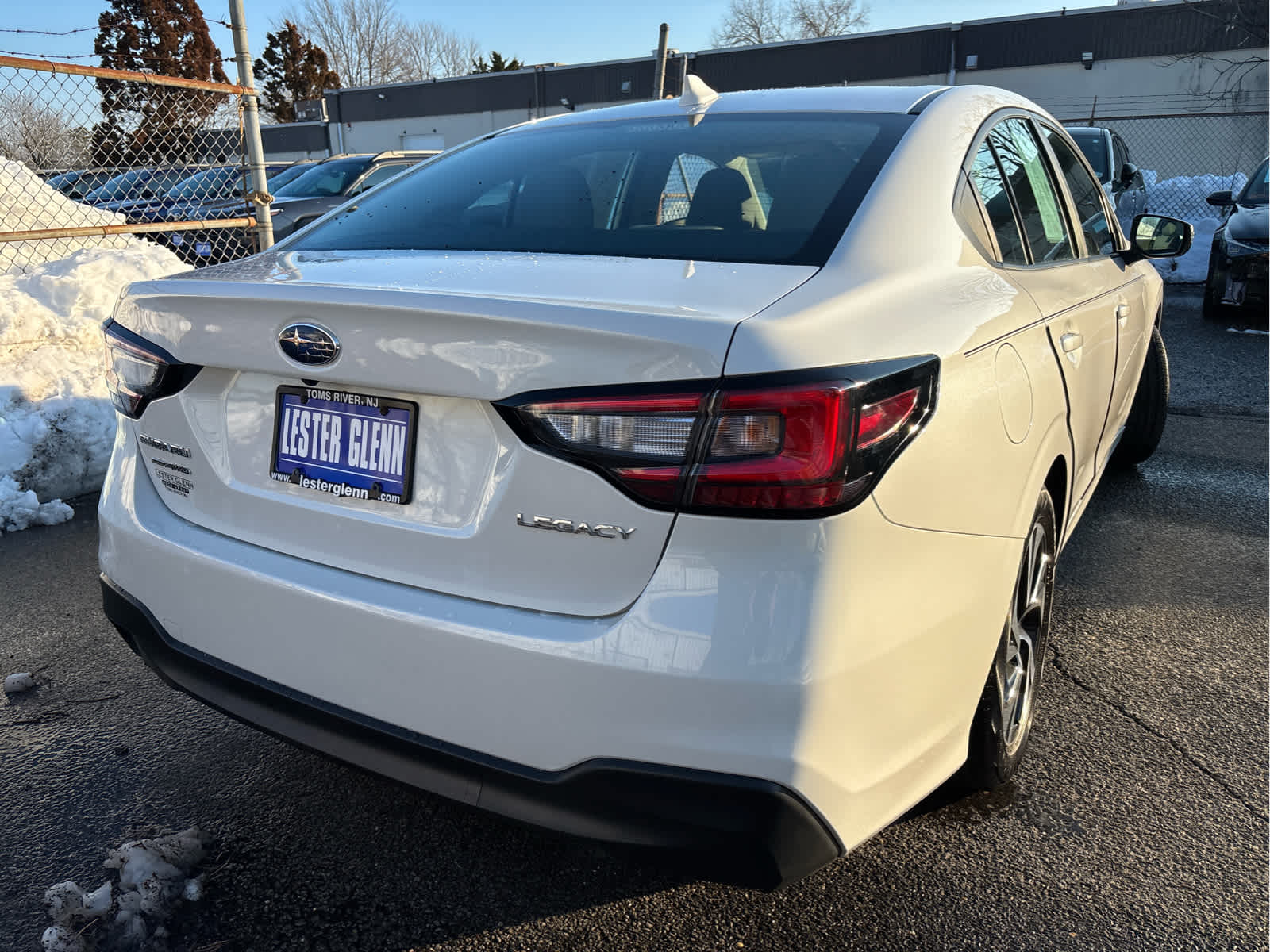 2025 Subaru Legacy Premium