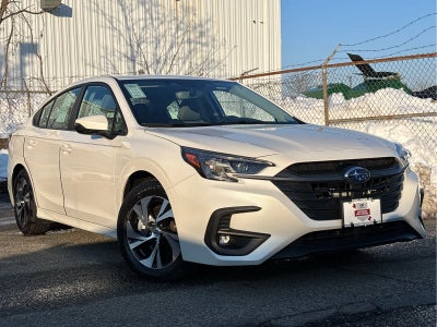 2025 Subaru Legacy Premium