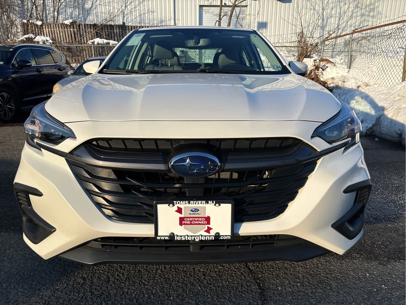 2025 Subaru Legacy Premium