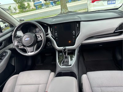 2022 Subaru Legacy Premium