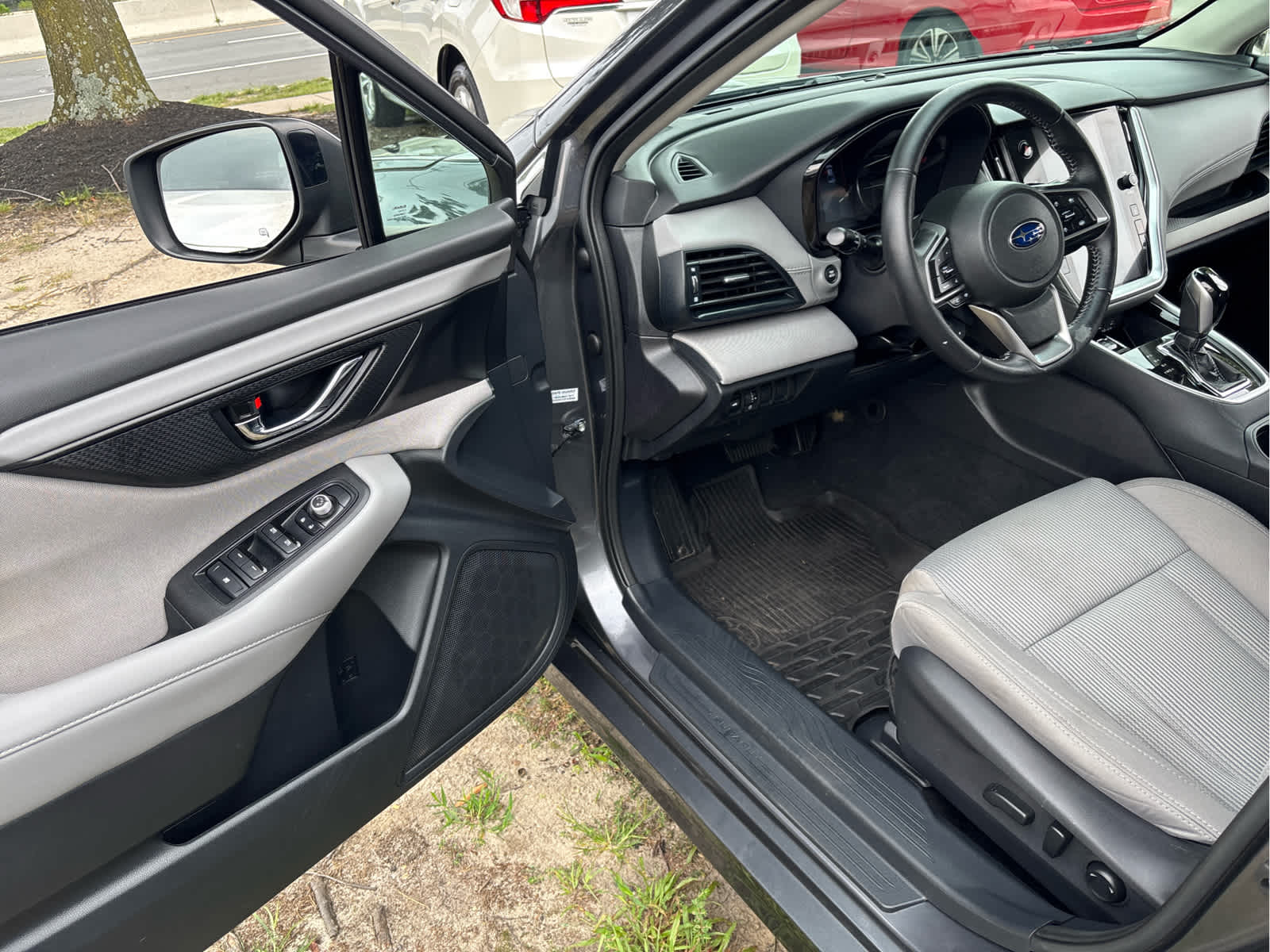 2022 Subaru Legacy Premium