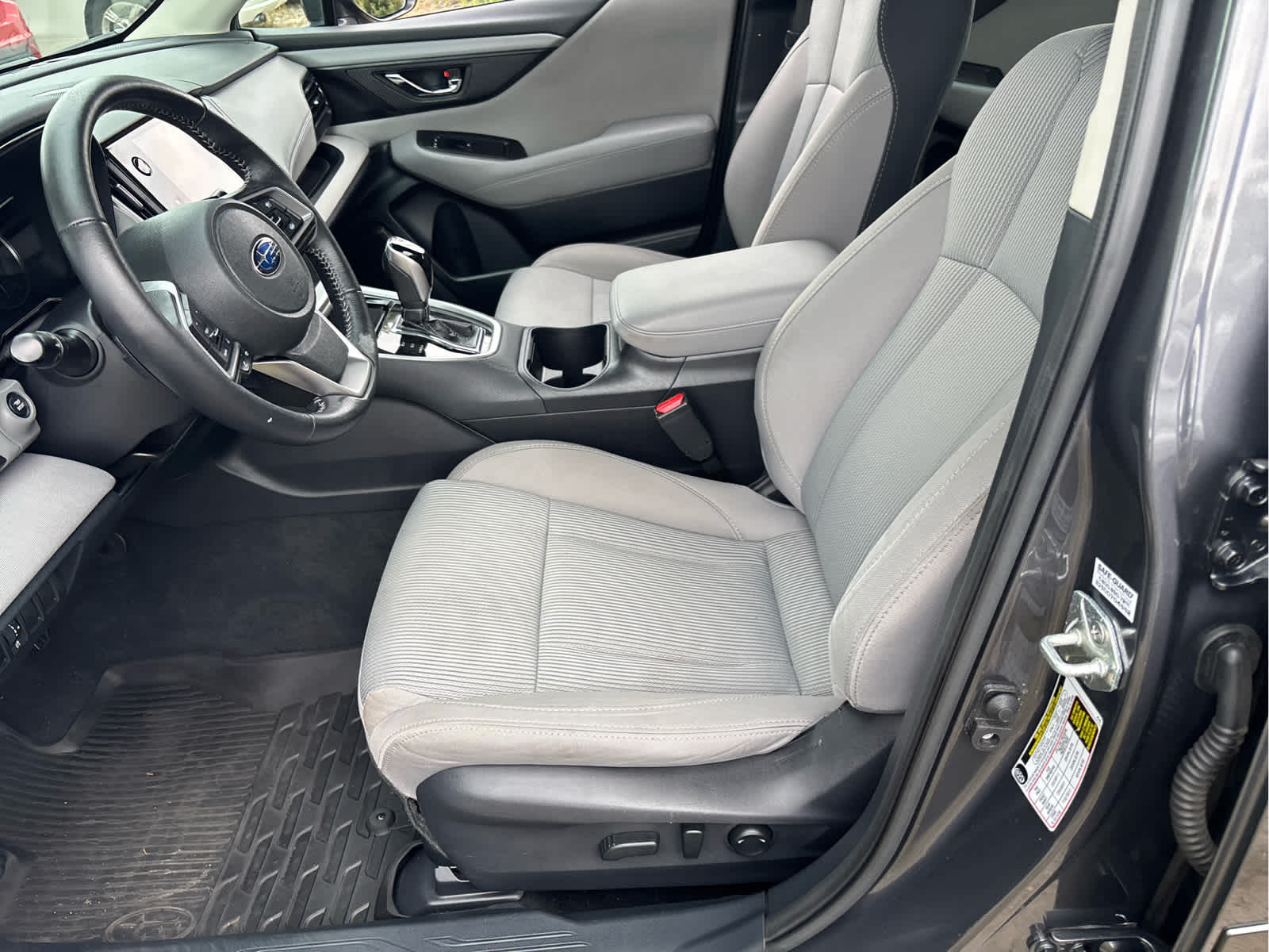 2022 Subaru Legacy Premium