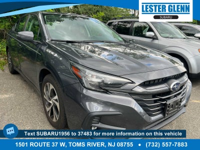 2024 Subaru Legacy Premium