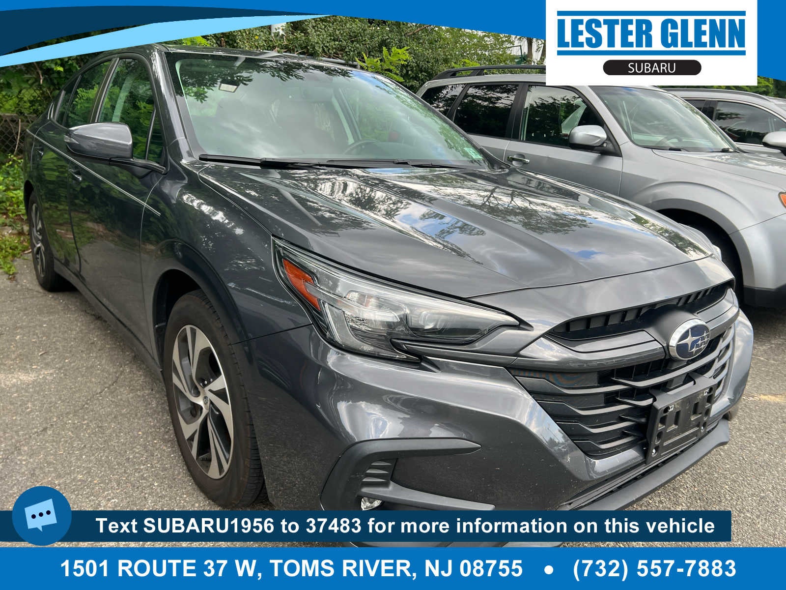2024 Subaru Legacy Premium