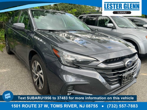 2024 Subaru Legacy Premium