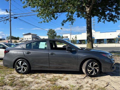 2024 Subaru Legacy Premium