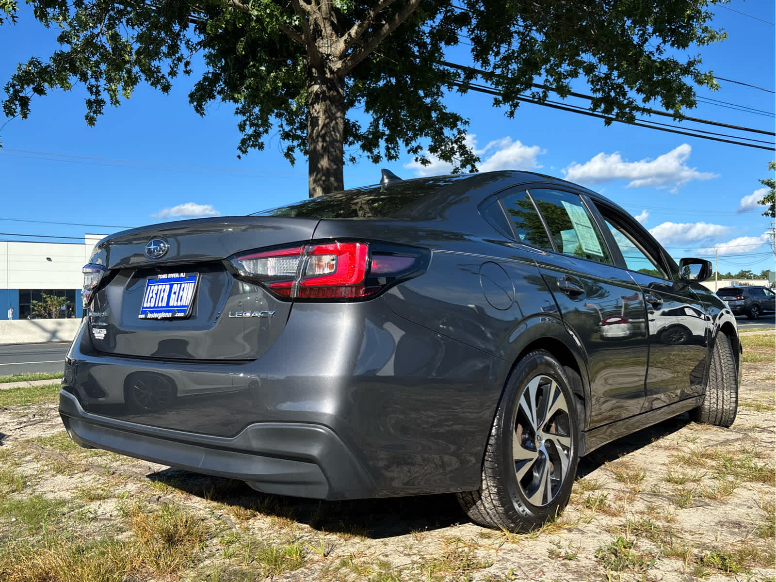 2024 Subaru Legacy Premium