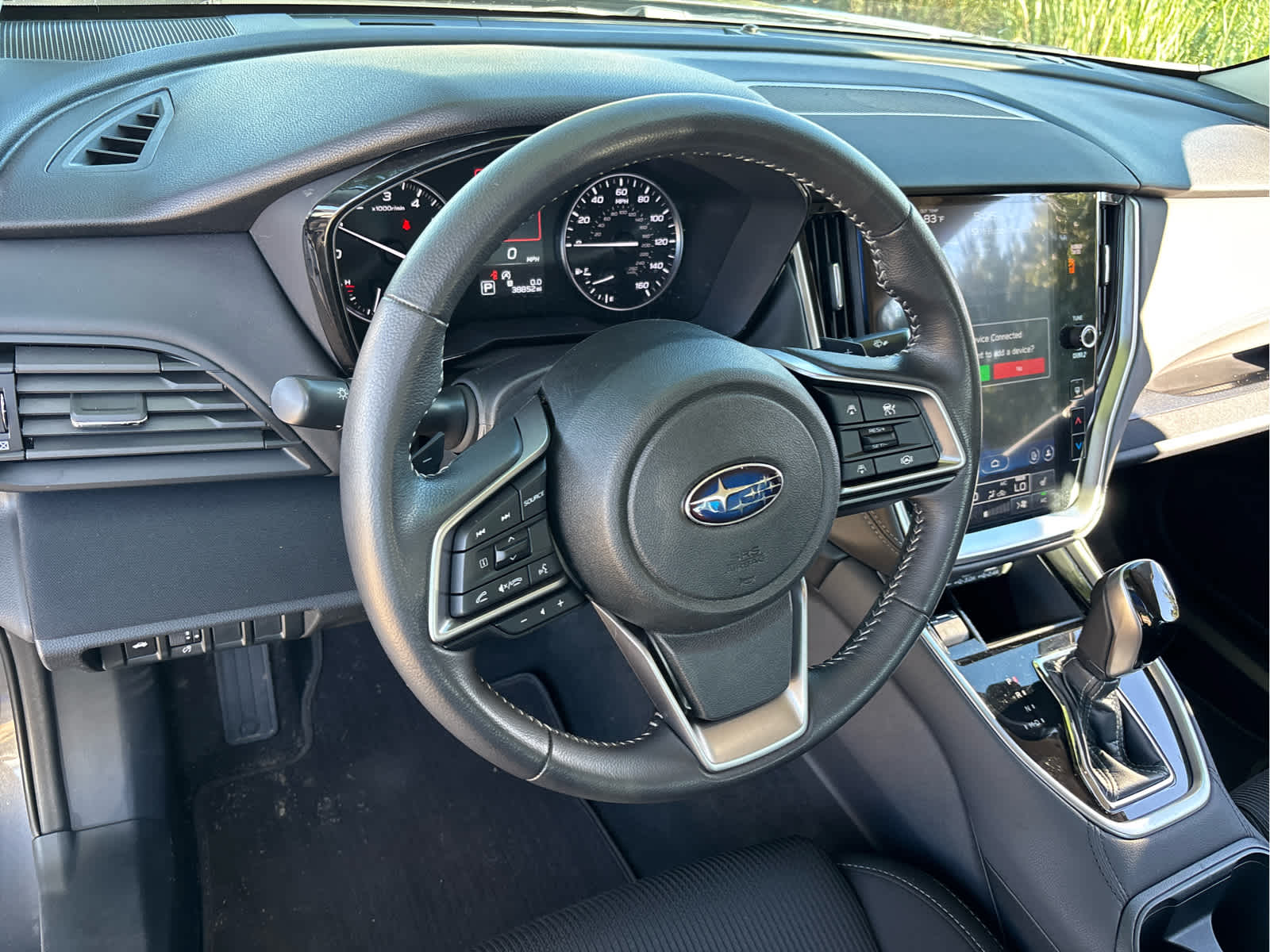 2024 Subaru Legacy Premium