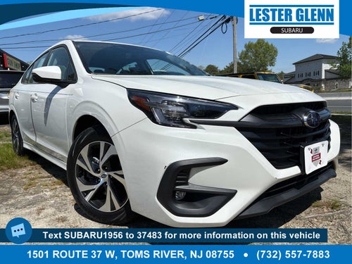 2024 Subaru Legacy Premium