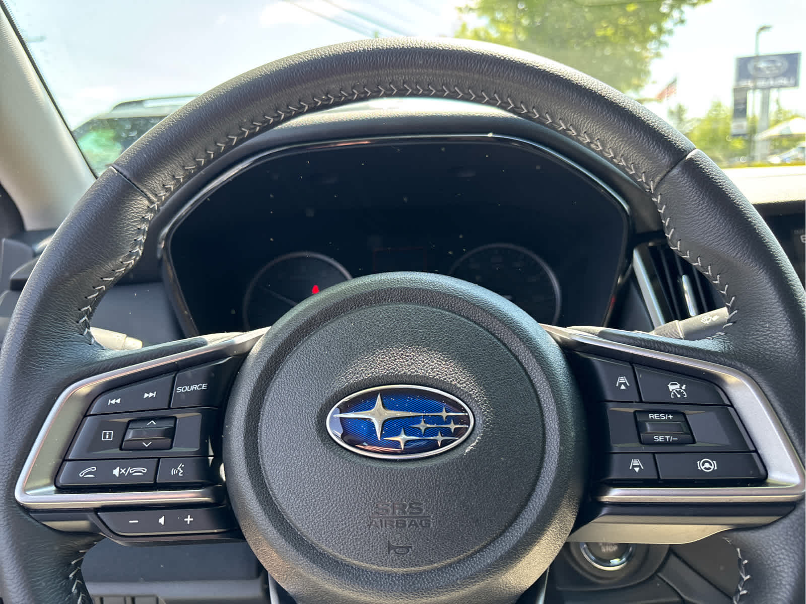 2024 Subaru Legacy Premium
