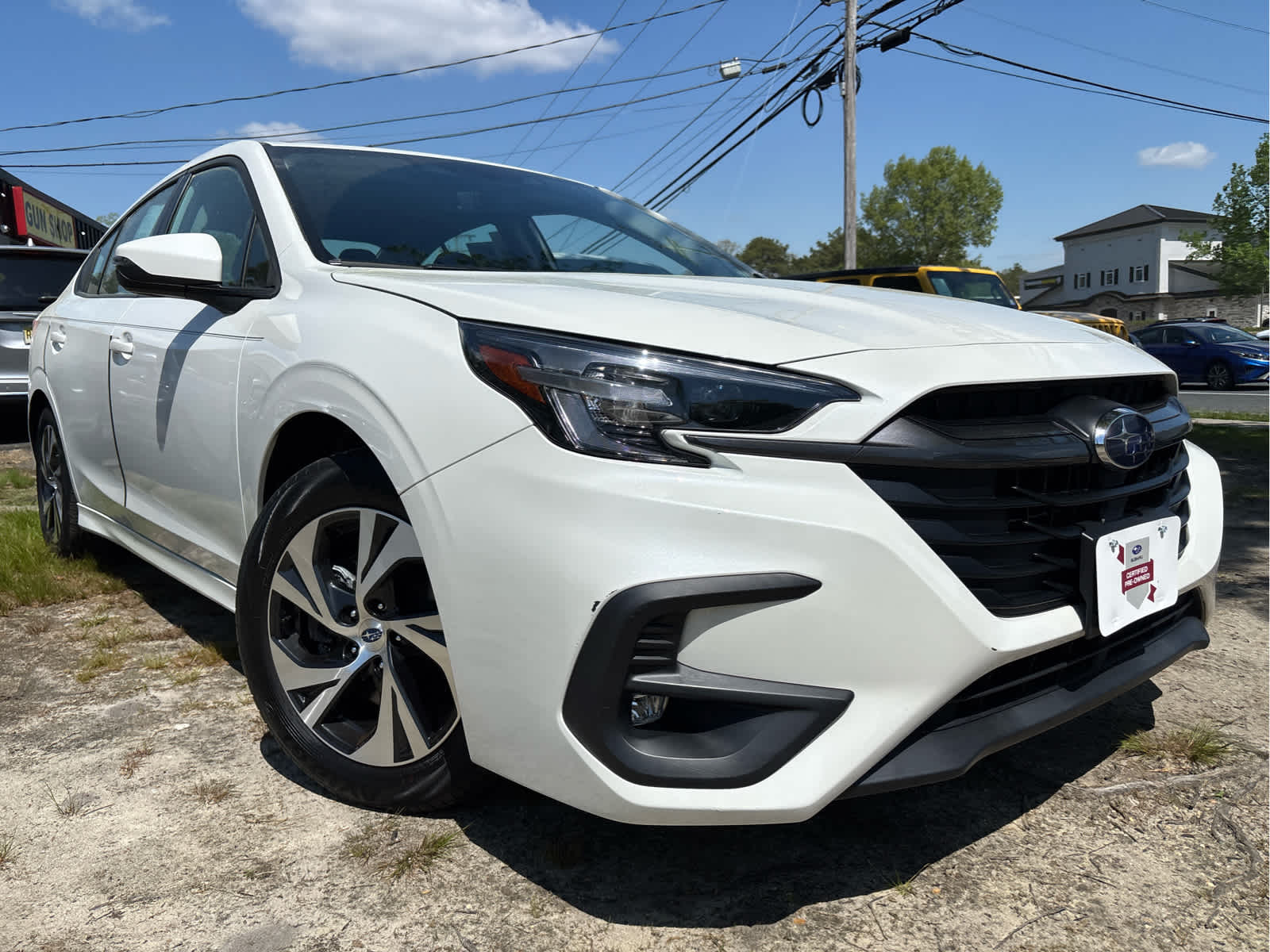 2024 Subaru Legacy Premium