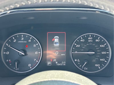 2024 Subaru Legacy Premium
