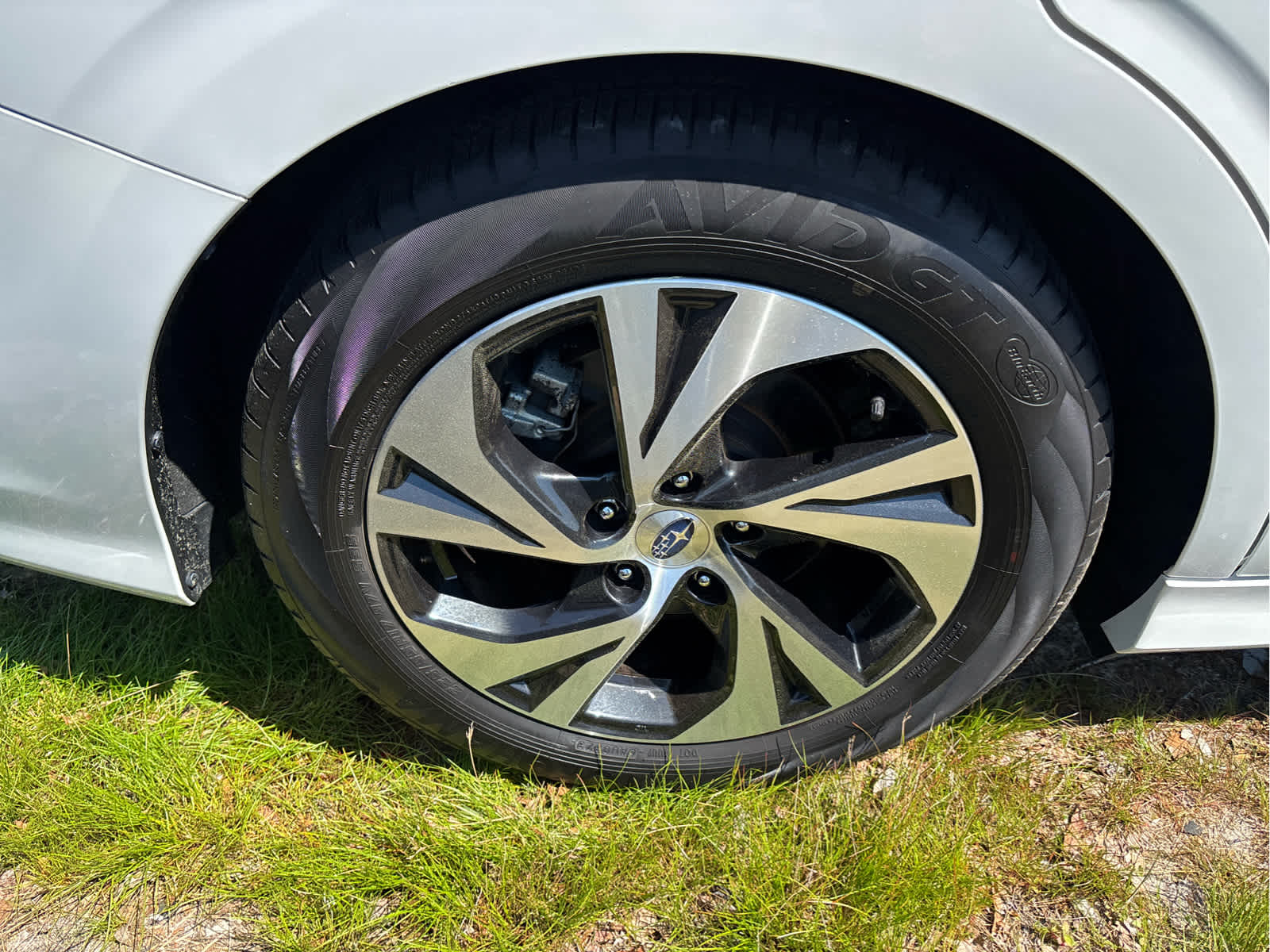2024 Subaru Legacy Premium