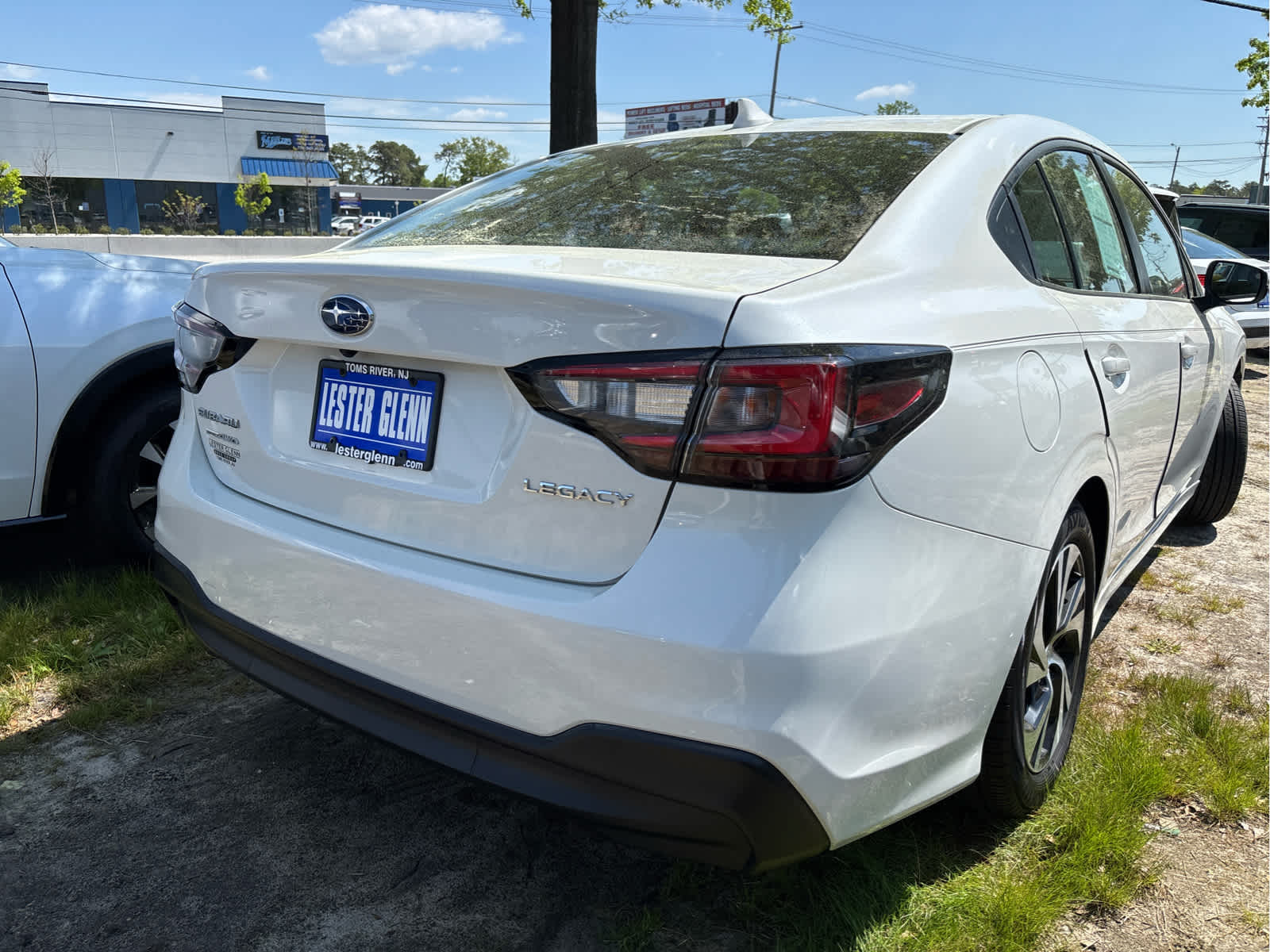 2024 Subaru Legacy Premium