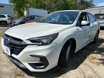 2024 Subaru Legacy Premium