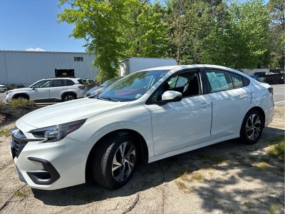 2024 Subaru Legacy Premium