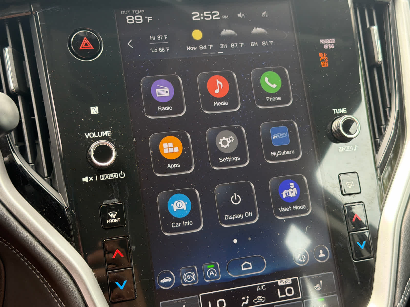 2025 Subaru Legacy Premium