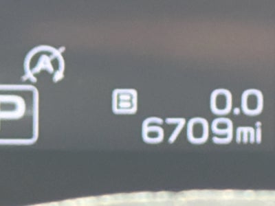 2025 Subaru Legacy Premium