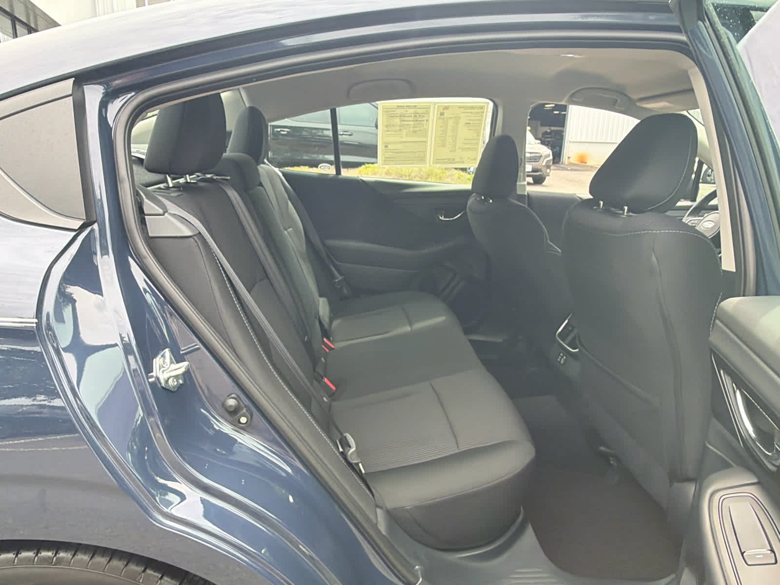 2025 Subaru Legacy Premium