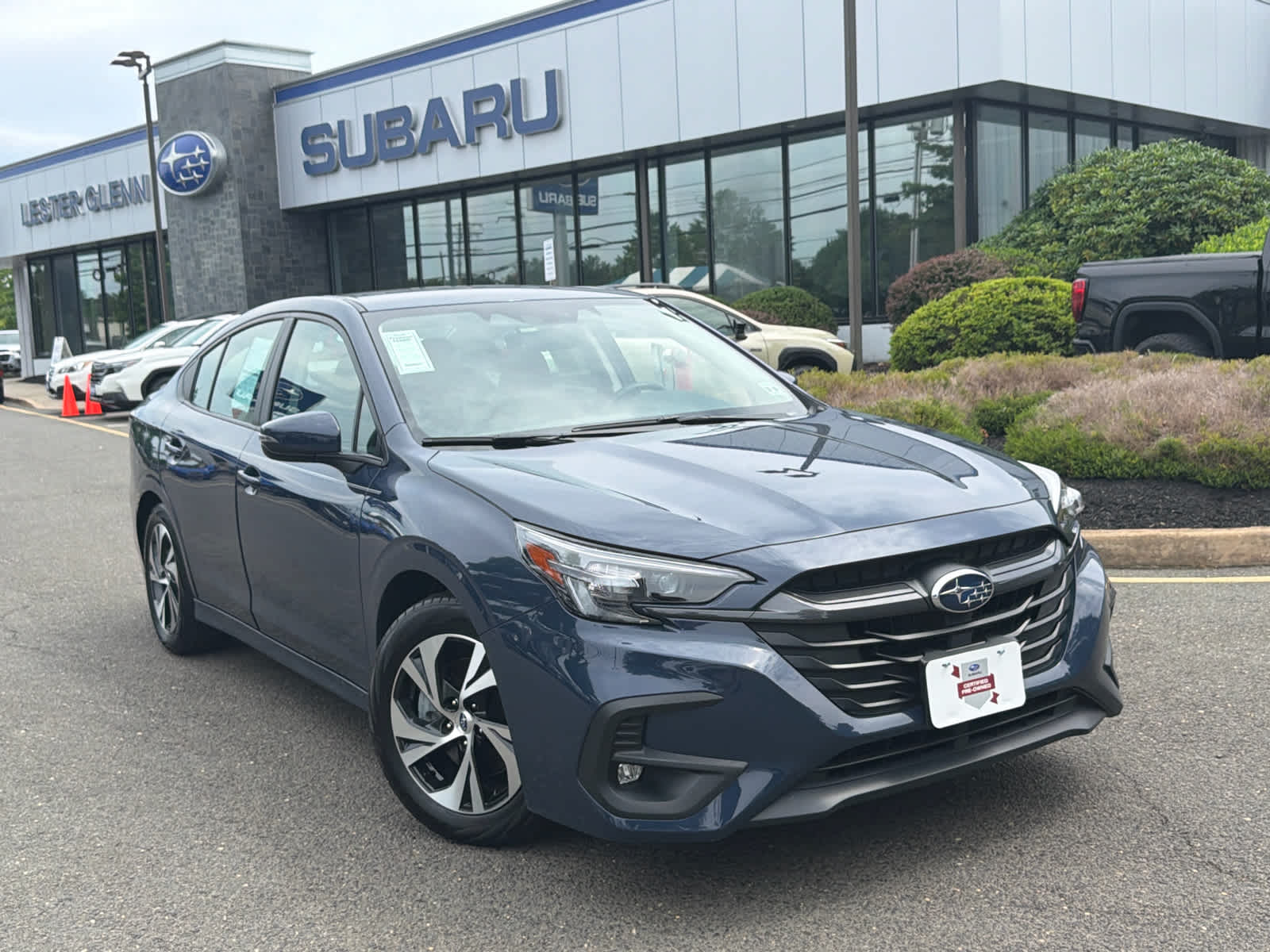 2025 Subaru Legacy Premium