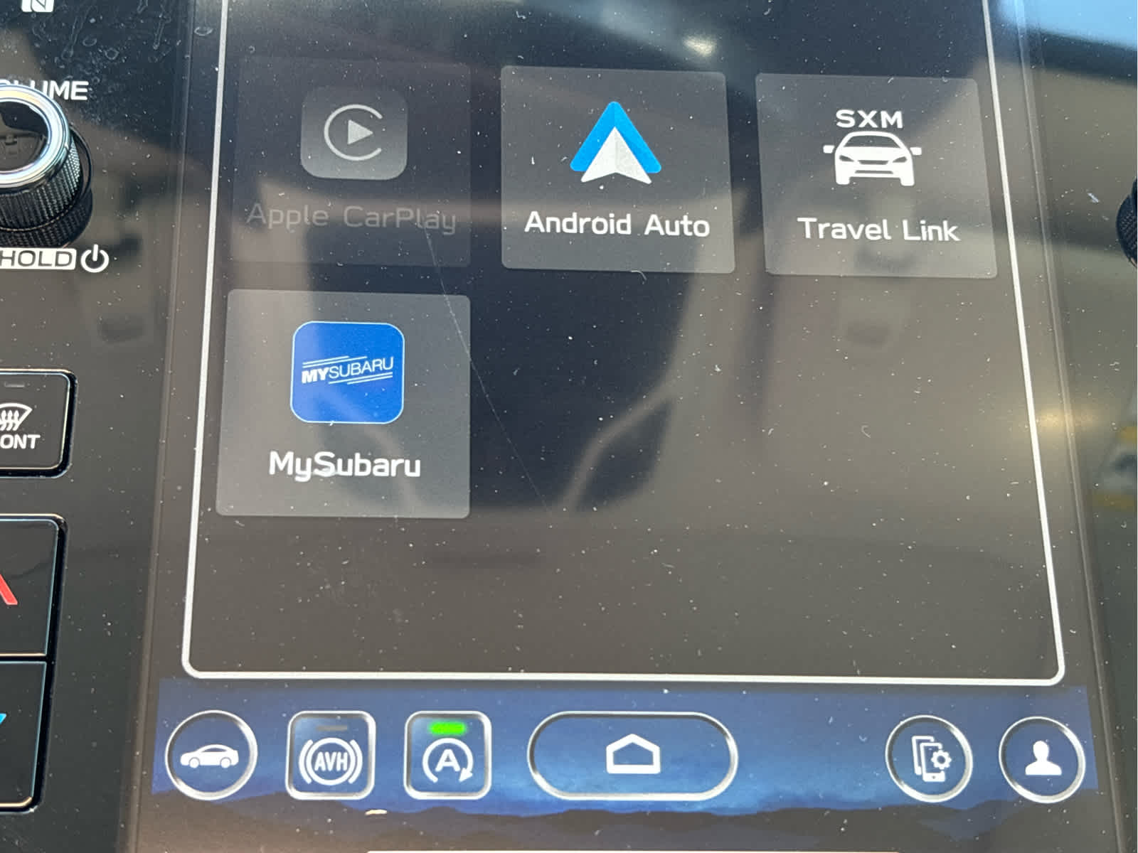 2024 Subaru Legacy Premium